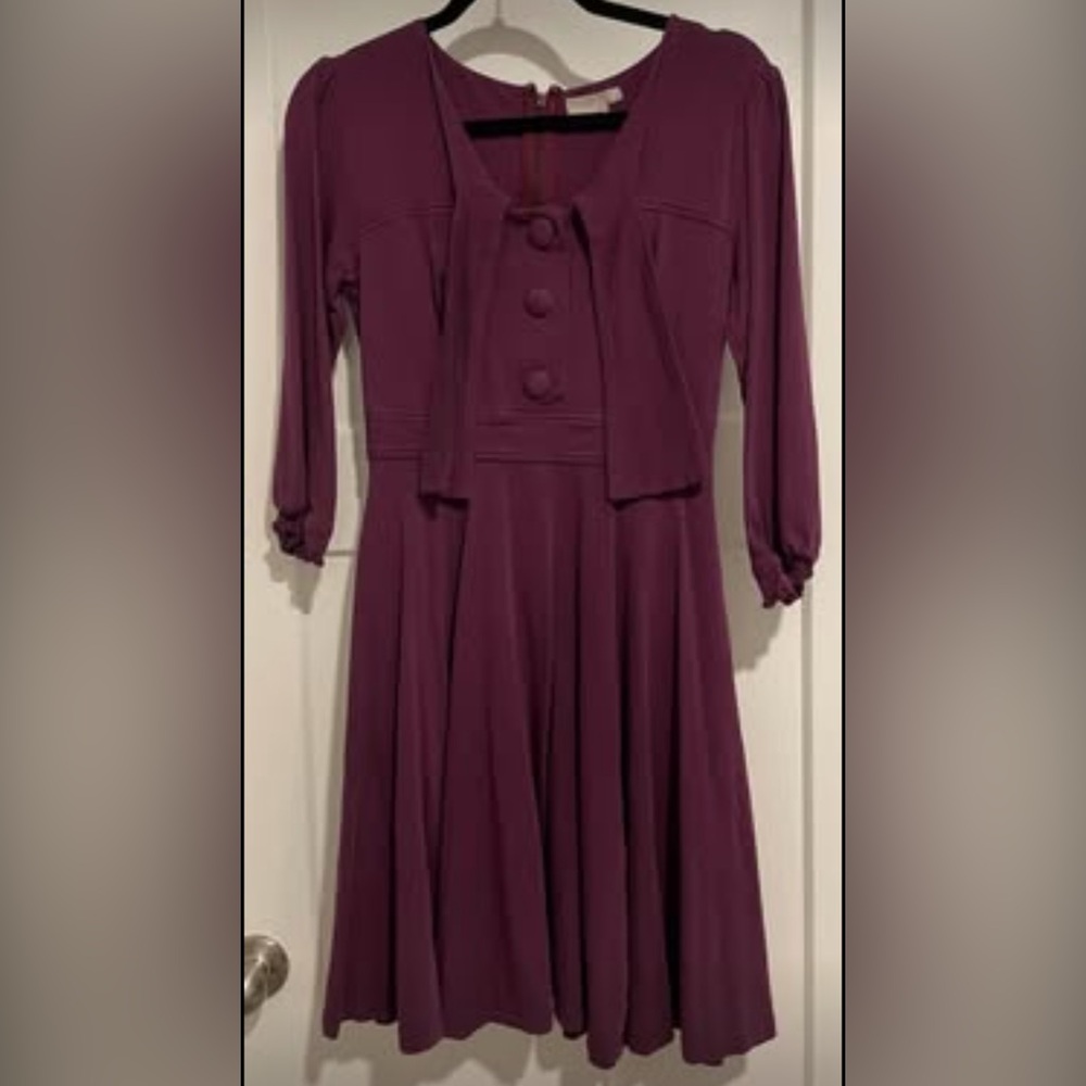 Eshakti Vintage Style Dress